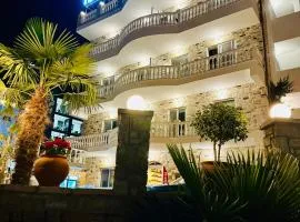 ILLYRIAN hotel Ksamil