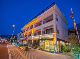 Belci City Residence, hotel di Fethiye