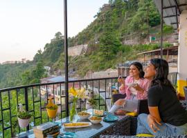 ArtBuzz Mussoorie, hotel sa Mussoorie