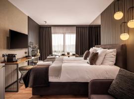 Boutique Residence Gdańsk, апартамент в Гданск