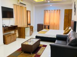 Ernakulam में, होटल Dana Residency by D2v