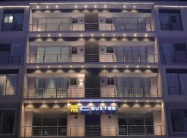 C Suites、ラホールのホテル