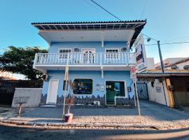 Pousada Água Marinha, hotel u gradu 'Cabo Frio'