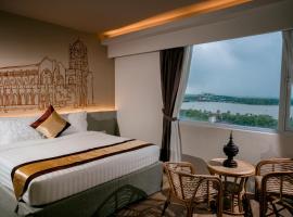 The Rangoon Hotel, hotel em Yangon