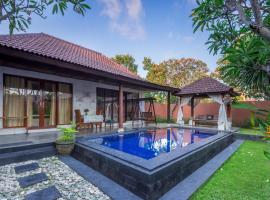 Lavender Villa & Spa, hotel in Kuta