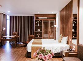 IRIS Hotel Hải Phòng, hotel em Hai Phong