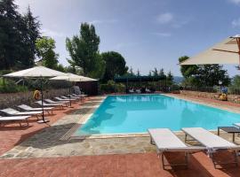 Tenuta Colombaio, bed and breakfast a Casole d'Elsa