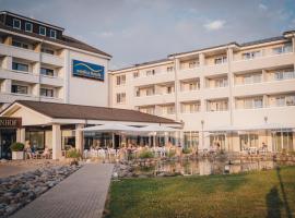 nordica Hotel Friesenhof, ξενοδοχείο στο Büsum