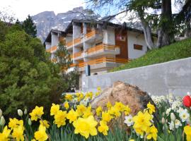 Hotel Alex, Hotel in Leukerbad