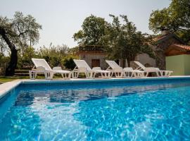 Villa Mramor, hotel v destinaci Neum