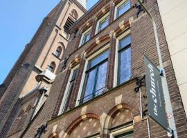 Arnhem में, होटल Boutiquehotel The Church