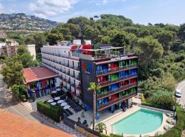 BPM Lloret Hotel, ξενοδοχείο στο Λορέτ Ντε Μαρ