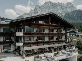 Alpenappartements Cristall