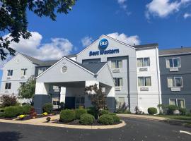 Best Western Louisville South - Shepherdsville、シェファーズビルのホテル