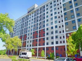 Candlewood Suites Indianapolis Downtown Medical District by IHG, hotel in Indianapolis