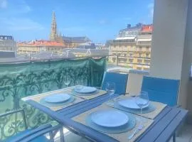 Mikain Cathedral View with Free Parking & Air Cond