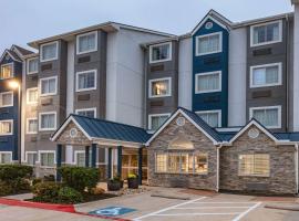 Microtel Inn & Suites by Wyndham Austin Airport, hotell sihtkohas Austin