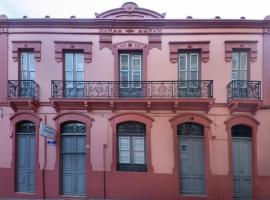 Casa Colonial Cejas, hotel v destinaci Santa Cruz de Tenerife