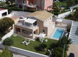 Luxury Villa Urania with pool - Stella del Mare Fontanebianche