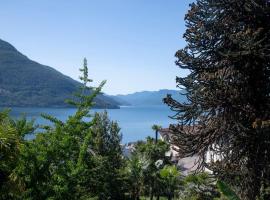 Lake Blues, hotel v destinácii Brissago