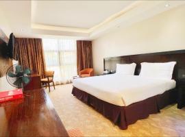 Boma Inn Eldoret: Eldoret şehrinde bir otel