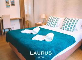 Laurus Hotel, ξενοδοχείο σε Lourinhã