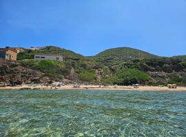 Arbus dune e mare, hotel in Arbus