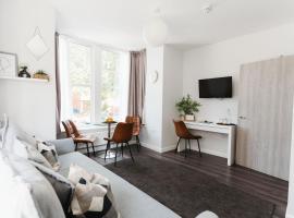 Design Suites Lytham, apartman Lytham St Annesben