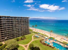 The Whaler Resort: Lahaina'da bir otel