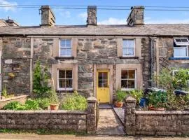 Stunning 2 bedroom cottage in Penmachno near Betws y Coed