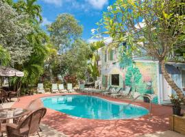 Wicker Guesthouse, hotel em Key West