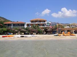 Hotel Grand Nefeli, Hotel in Vasiliki