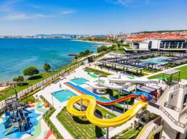 Voya Beach Resort - Ultra All Inclusive, plážový hotel v destinaci Sveti Vlas