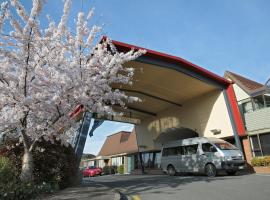 Ascot Park Hotel, hotel i Invercargill