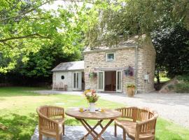 Pinetum Garden Cottages, zelfstandige accommodatie in St Austell