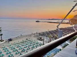 Durres beach apartment