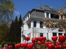 Villa Sudrow, hotel din Bad Reichenhall