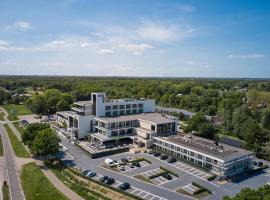 Van der Valk Hotel Nuland - 's-Hertogenbosch, מלון בNuland