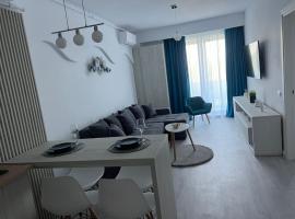 Apartament Hera Mamaia Nord, hotel Năvodariban