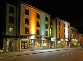 Grand Central Hotel: Bundoran şehrinde bir otel