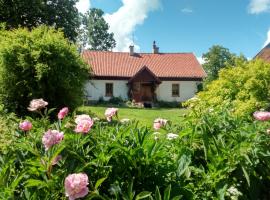 Gospodarstwo agroturystyczno-hodowlane Lubaczówka, готель у місті Кентшин