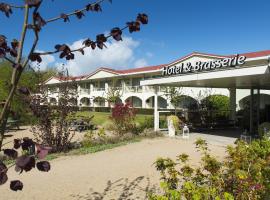 Fletcher Strandhotel Renesse, hotell i Renesse