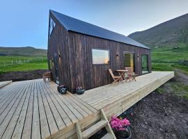 Kalsoy cottages - Jogvansstova，位于Mikladalur的酒店