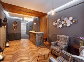 Hotel Classic, hotel din Kiev