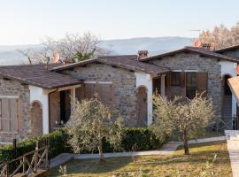 Poggio Valeria, relax in Toscana، فندق في ساتورنيا