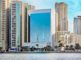 Corniche Hotel Sharjah, Hotel in Schardscha