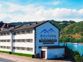 besttime Hotel Boppard, hotel sa Boppard