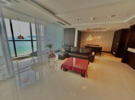 Haeundae Luxury House, hotel di Busan