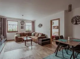 Apartmány Starý trh