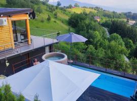 Villa unforgettable, hotel u Sarajevu